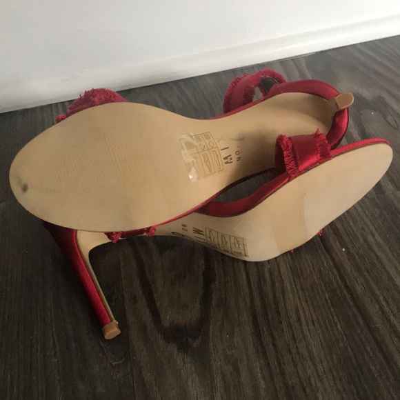 Mix No. 6 RAYANE Heels - Picture 3 of 3